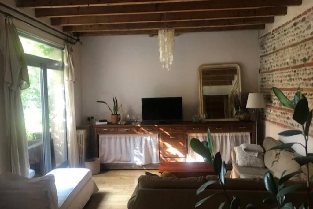 Privatunterkunft Privee Proche Metro Et Rocade Toulouse